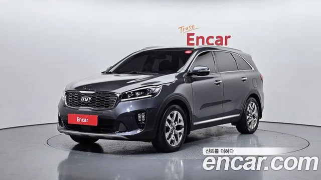 Kia Sorento 2020 — photo 1