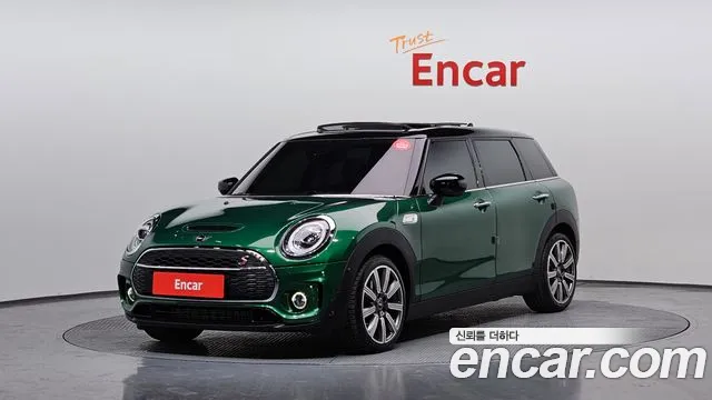 Mini Clubman 2021 — photo 1