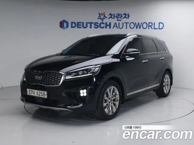 Kia Sorento 2018 — photo 1