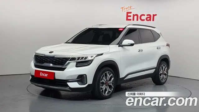Kia Seltos 2020 — photo 1