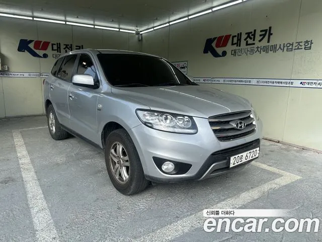 Hyundai Santafe 2012 — photo 1