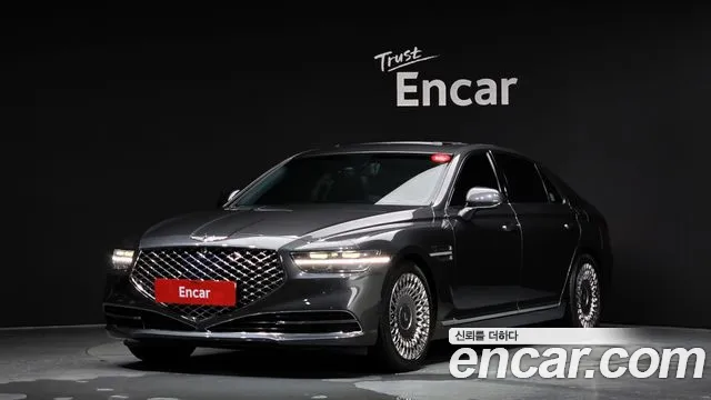 Genesis G90 2019 — photo 1