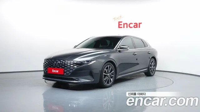 Hyundai Grandeur 2022 — photo 1