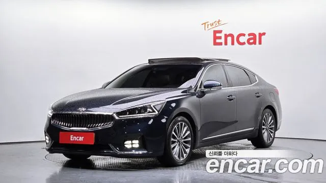 Kia K7 2017 — photo 1