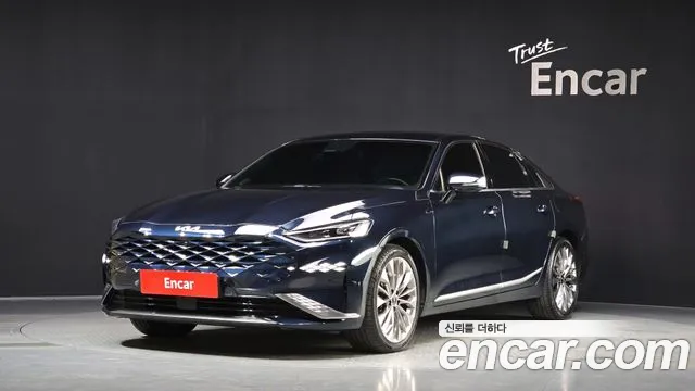 Kia K8 2022 — photo 1