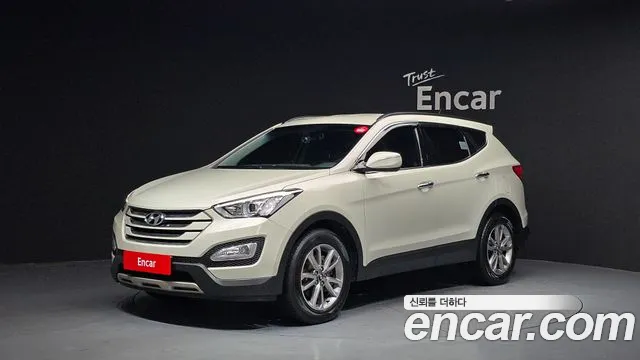 Hyundai Santafe 2013 — photo 1