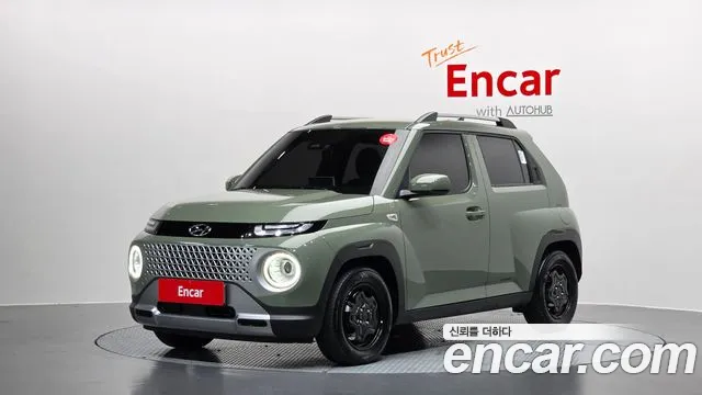 Hyundai Casper 2023 — photo 1