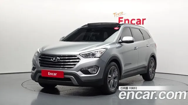 Hyundai Maxcruz 2014 — photo 1