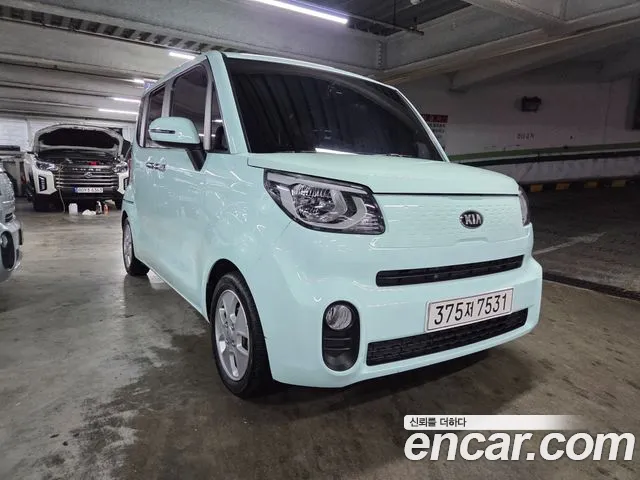 Kia RAY 2020 — photo 1