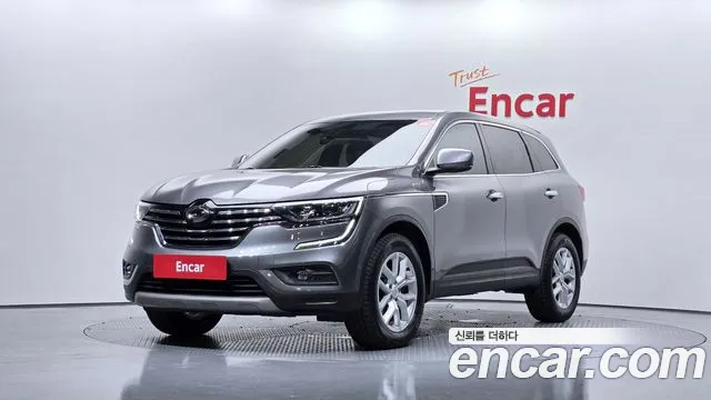 Renault Korea QM6 2019 — photo 1