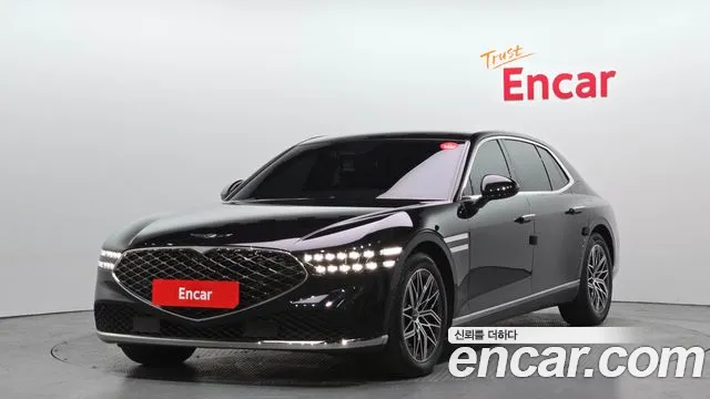 Genesis G90 2023 — photo 1