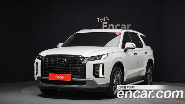Hyundai Palisade 2024 — photo 1