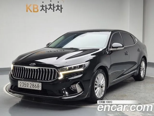 Kia K7 2020 — photo 1