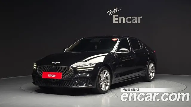 Genesis G70 2021 — photo 1