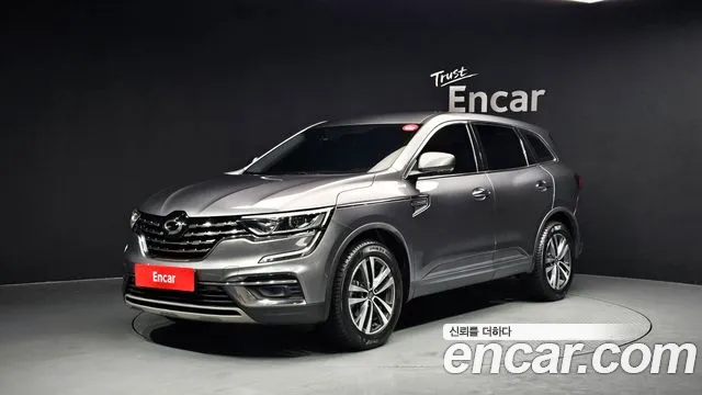Renault Korea QM6 2020 — photo 1