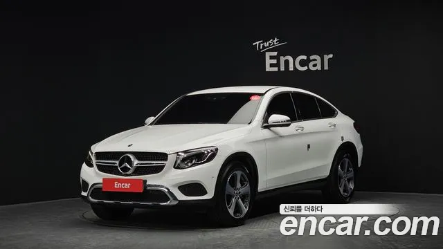 Mercedes-Benz GLC-Class 2019 — photo 1