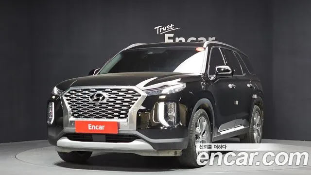 Hyundai Palisade 2022 — photo 1