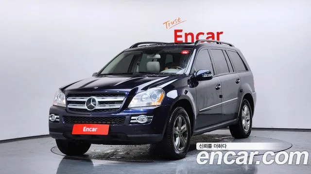 Mercedes-Benz GL-Class 2008 — photo 1