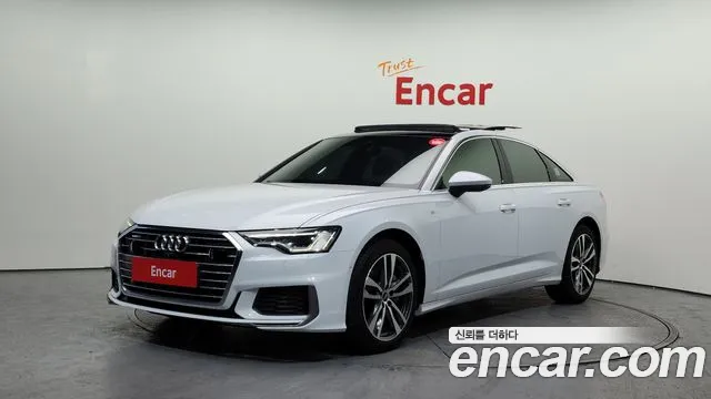 Audi A6 2022 — photo 1