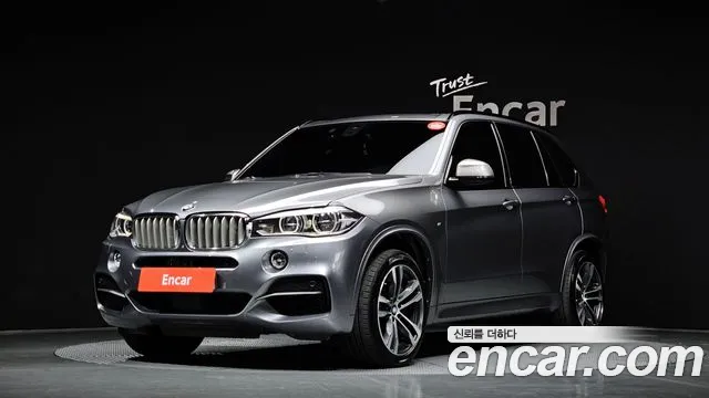 BMW X5 2015 — photo 1