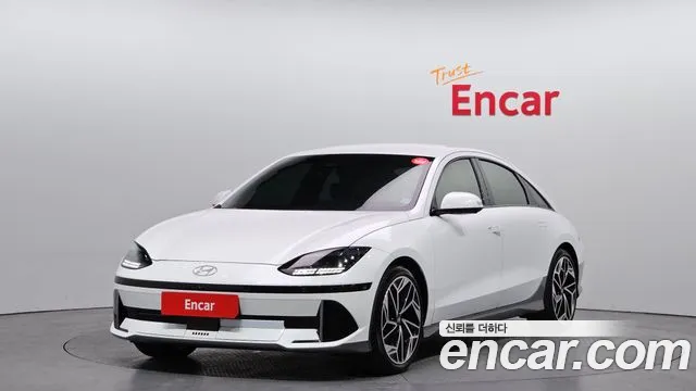 Hyundai Ioniq6 2023 — photo 1