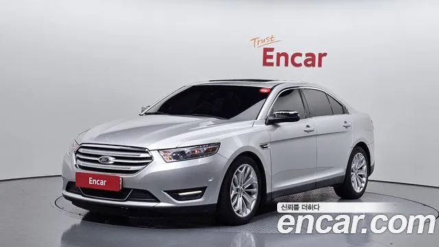 Ford Taurus 2014 — photo 1