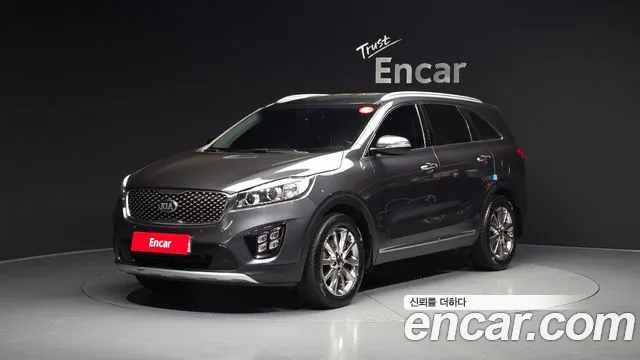 Kia Sorento 2017 — photo 1