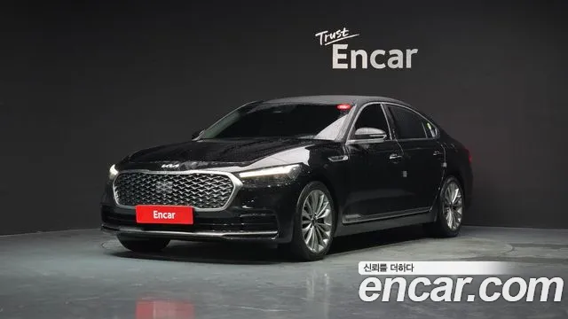 Kia K9 2022 — photo 1