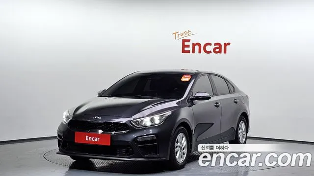 Kia K3 2020 — photo 1