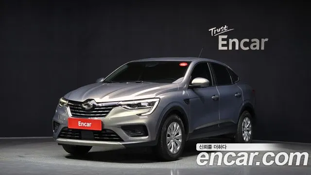 Renault Korea XM3 2020 — photo 1