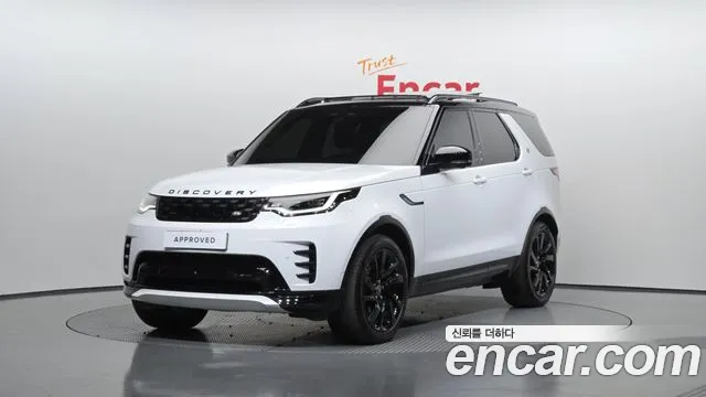 Land Rover Discovery 2023 — photo 1