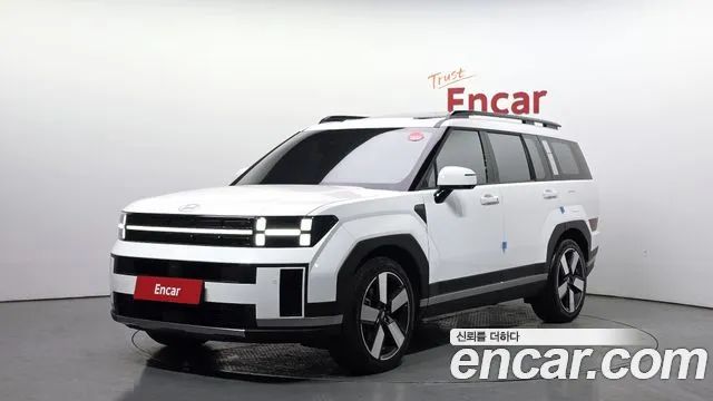 Hyundai Santafe 2024 — photo 1