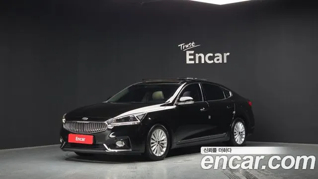Kia K7 2017 — photo 1
