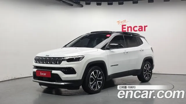 Jeep Compass 2022 — photo 1