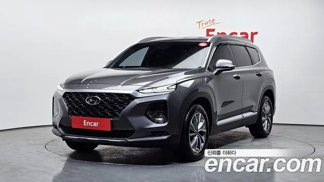 Hyundai Santafe 2020 — photo 1