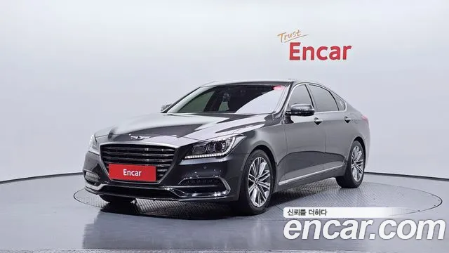 Genesis G80 2017 — photo 1