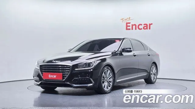 Genesis G80 2018 — photo 1