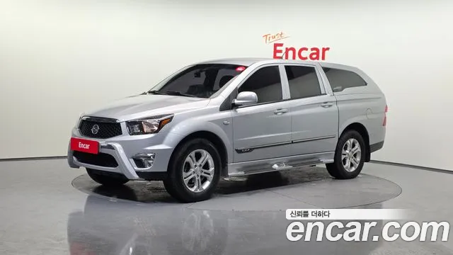 KG Mobility KORANDO 2013 — photo 1