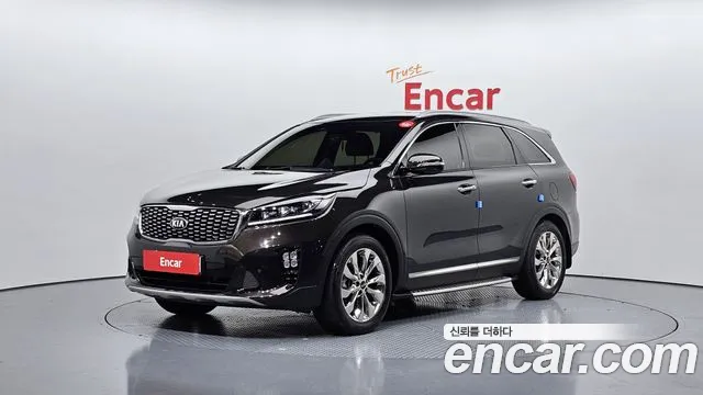 Kia Sorento 2018 — photo 1