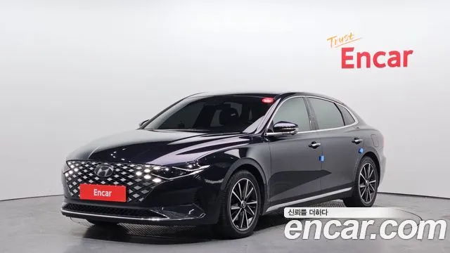 Hyundai Grandeur 2020 — photo 1