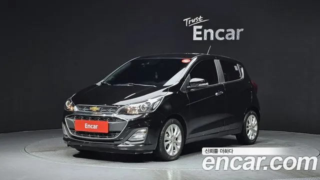 Chevrolet Korea Spark 2019 — photo 1