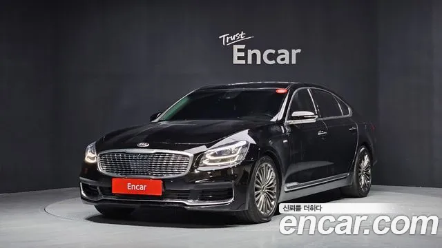 Kia K9 2019 — photo 1