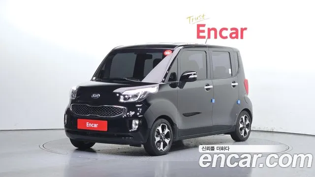 Kia RAY 2016 — photo 1