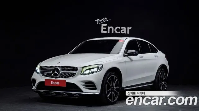 Mercedes-Benz GLC-Class 2018 — photo 1
