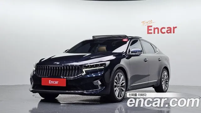 Kia K7 2020 — photo 1
