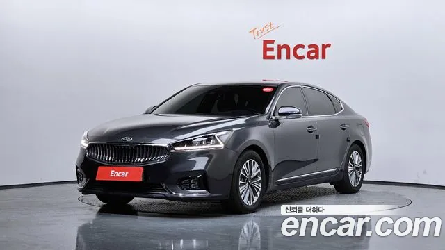 Kia K7 2018 — photo 1