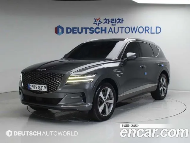 Genesis GV80 2022 — photo 1
