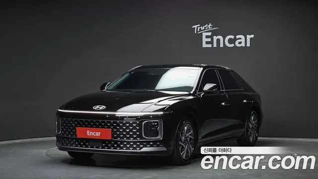 Hyundai Grandeur 2023 — photo 1
