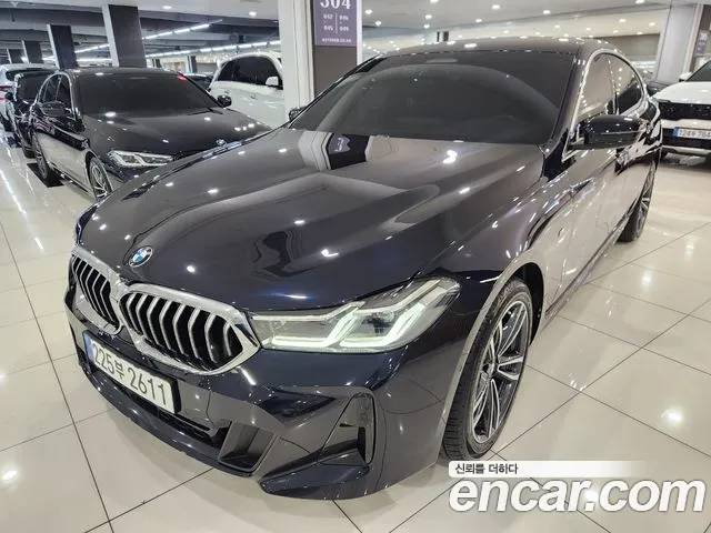 BMW Gran Turismo 2023 — photo 1