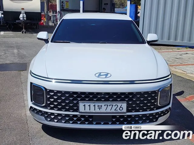 Hyundai Grandeur 2023 — photo 1